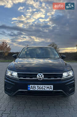 Позашляховик / Кросовер Volkswagen Tiguan 2019 в Умані