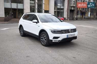 Volkswagen Tiguan 2018