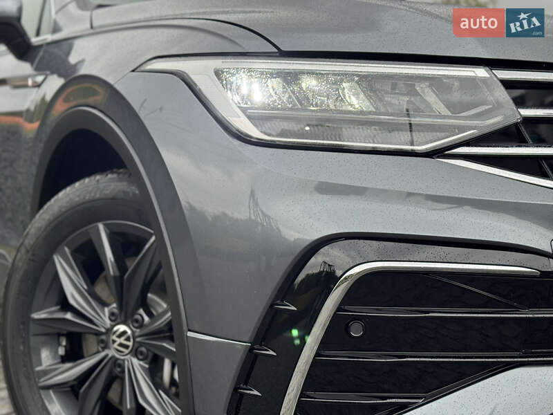 Позашляховик / Кросовер Volkswagen Tiguan 2024 в Львові