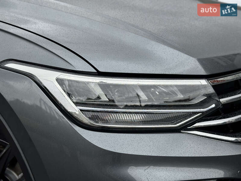Позашляховик / Кросовер Volkswagen Tiguan 2024 в Львові