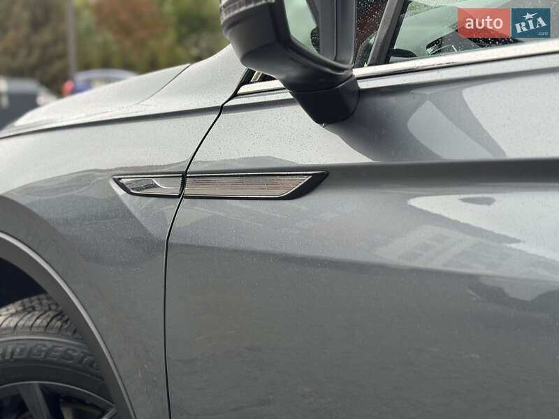 Позашляховик / Кросовер Volkswagen Tiguan 2024 в Львові