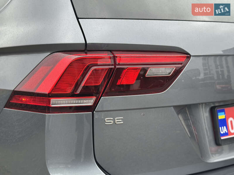 Позашляховик / Кросовер Volkswagen Tiguan 2024 в Львові