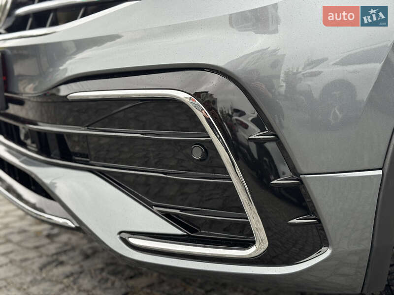 Позашляховик / Кросовер Volkswagen Tiguan 2024 в Львові