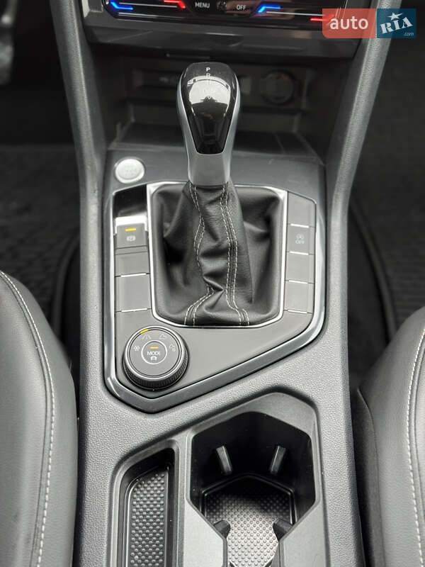 Позашляховик / Кросовер Volkswagen Tiguan 2024 в Львові