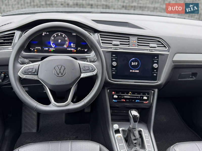 Позашляховик / Кросовер Volkswagen Tiguan 2024 в Львові