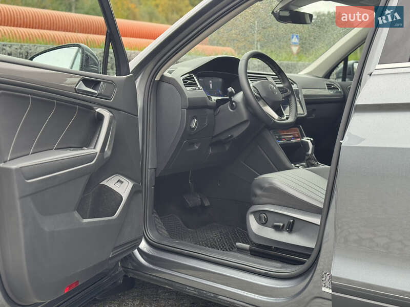 Позашляховик / Кросовер Volkswagen Tiguan 2024 в Львові