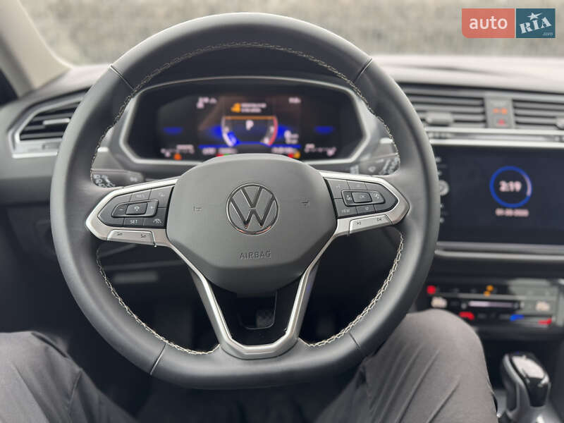 Позашляховик / Кросовер Volkswagen Tiguan 2024 в Львові