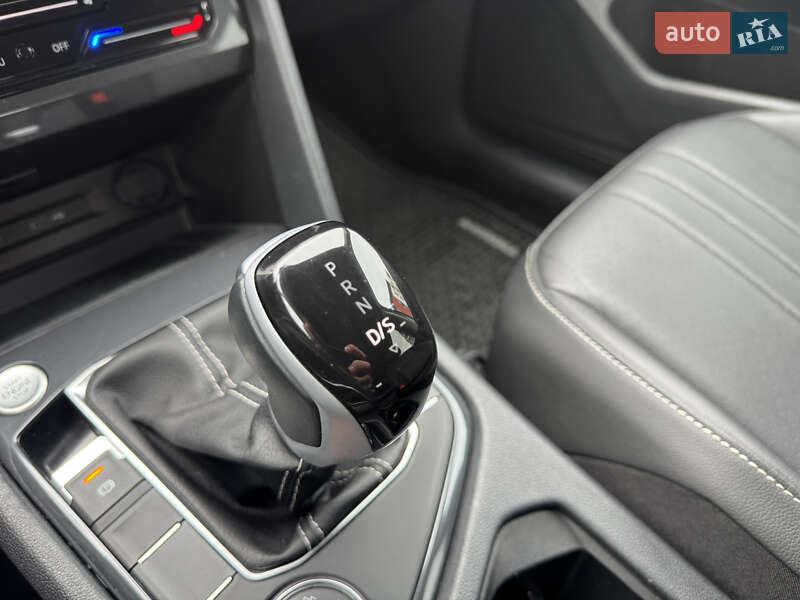 Позашляховик / Кросовер Volkswagen Tiguan 2024 в Львові
