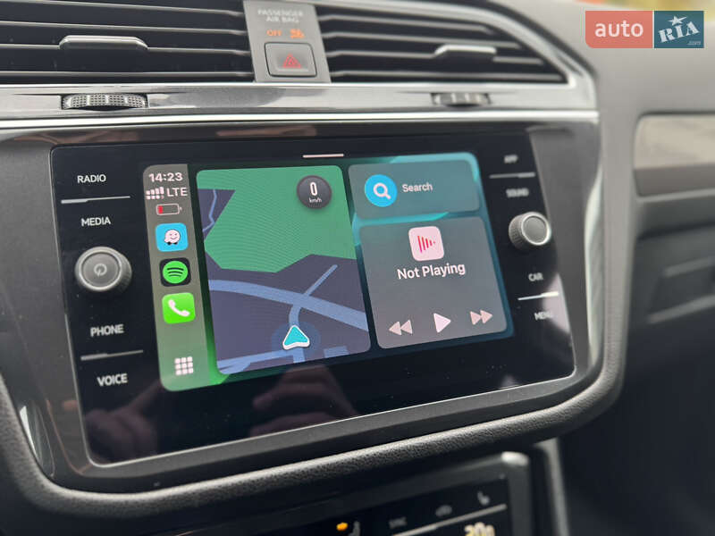 Позашляховик / Кросовер Volkswagen Tiguan 2024 в Львові