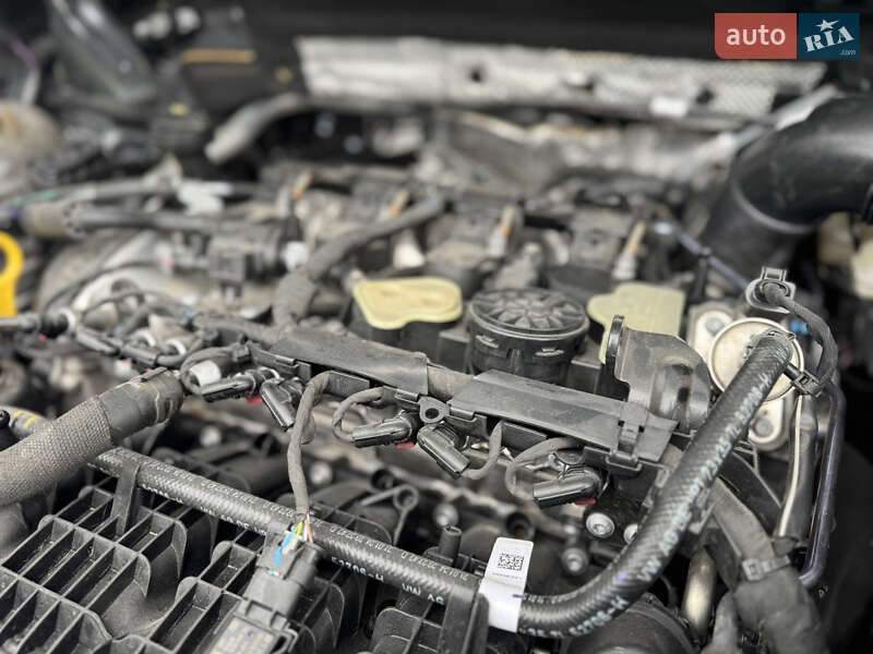 Позашляховик / Кросовер Volkswagen Tiguan 2024 в Львові