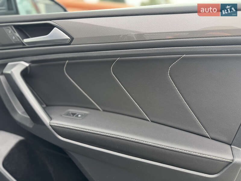 Позашляховик / Кросовер Volkswagen Tiguan 2024 в Львові