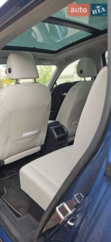 Внедорожник / Кроссовер Volkswagen Tiguan 2019 в Николаеве