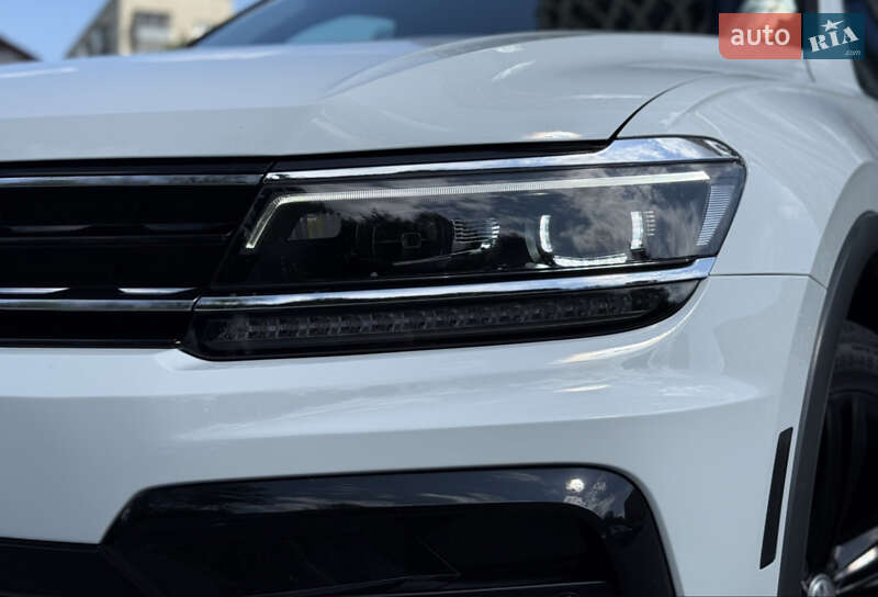 Внедорожник / Кроссовер Volkswagen Tiguan 2019 в Львове фото 4 Внедорожник / Кроссовер Volkswagen Tiguan 2019 в Львове