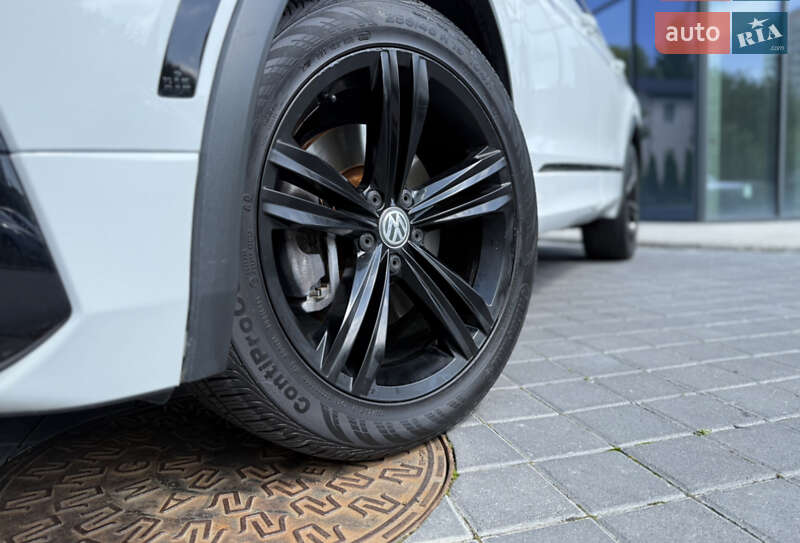 Внедорожник / Кроссовер Volkswagen Tiguan 2019 в Львове фото 5 Внедорожник / Кроссовер Volkswagen Tiguan 2019 в Львове