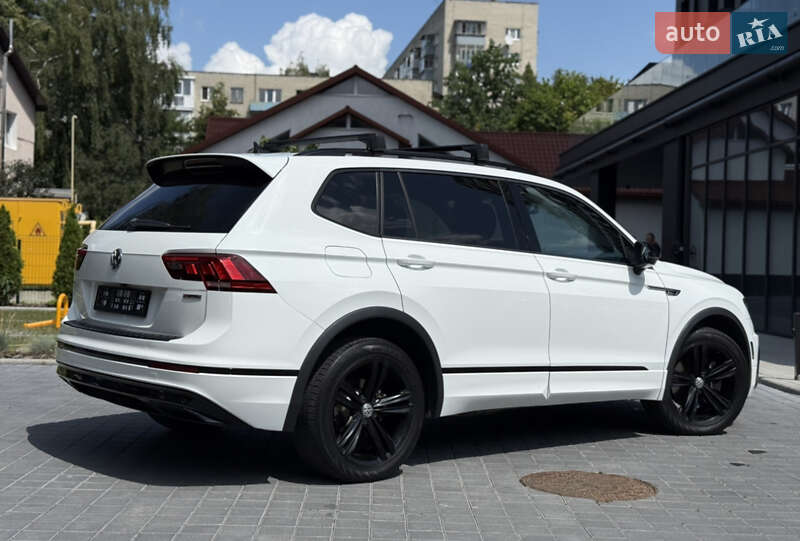 Внедорожник / Кроссовер Volkswagen Tiguan 2019 в Львове фото 15 Внедорожник / Кроссовер Volkswagen Tiguan 2019 в Львове