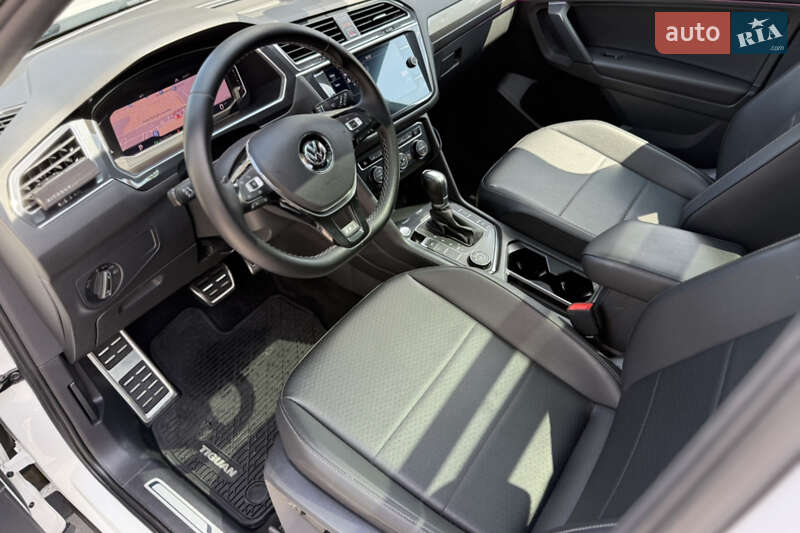 Внедорожник / Кроссовер Volkswagen Tiguan 2019 в Львове фото 30 Внедорожник / Кроссовер Volkswagen Tiguan 2019 в Львове
