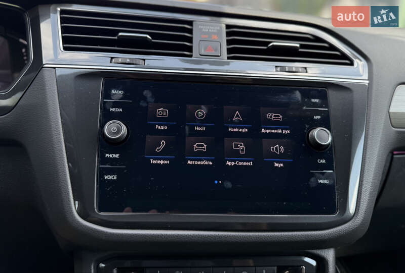 Внедорожник / Кроссовер Volkswagen Tiguan 2019 в Львове фото 40 Внедорожник / Кроссовер Volkswagen Tiguan 2019 в Львове