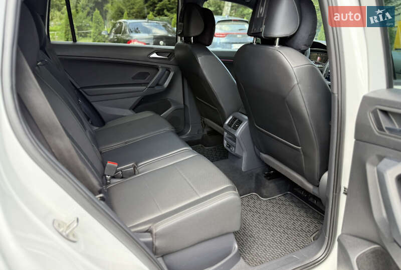 Внедорожник / Кроссовер Volkswagen Tiguan 2019 в Львове фото 54 Внедорожник / Кроссовер Volkswagen Tiguan 2019 в Львове