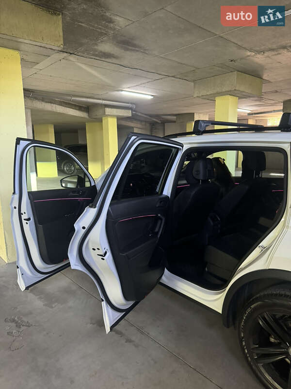 Внедорожник / Кроссовер Volkswagen Tiguan 2019 в Львове фото 61 Внедорожник / Кроссовер Volkswagen Tiguan 2019 в Львове