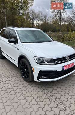 Внедорожник / Кроссовер Volkswagen Tiguan 2020 в Киеве
