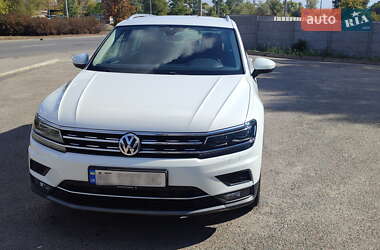 Внедорожник / Кроссовер Volkswagen Tiguan 2020 в Днепре