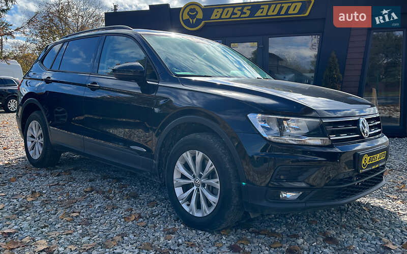 Volkswagen Tiguan 2017 Volkswagen Tiguan 2017