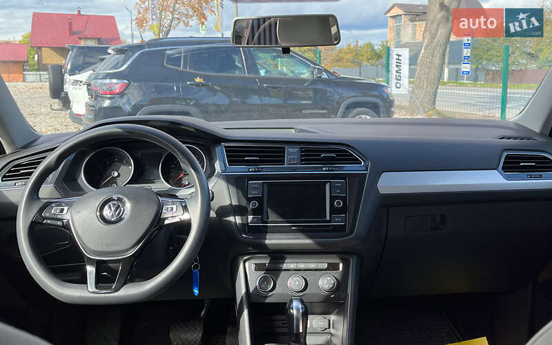 Внедорожник / Кроссовер Volkswagen Tiguan 2017 в Коломые