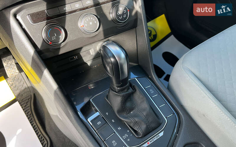 Внедорожник / Кроссовер Volkswagen Tiguan 2017 в Коломые