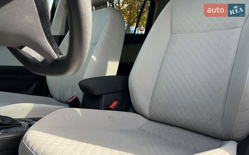 Внедорожник / Кроссовер Volkswagen Tiguan 2017 в Коломые