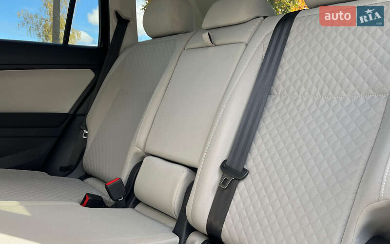 Внедорожник / Кроссовер Volkswagen Tiguan 2017 в Коломые