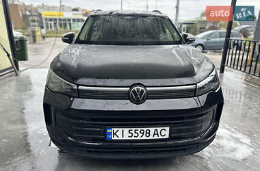 Позашляховик / Кросовер Volkswagen Tiguan 2025 в Білій Церкві