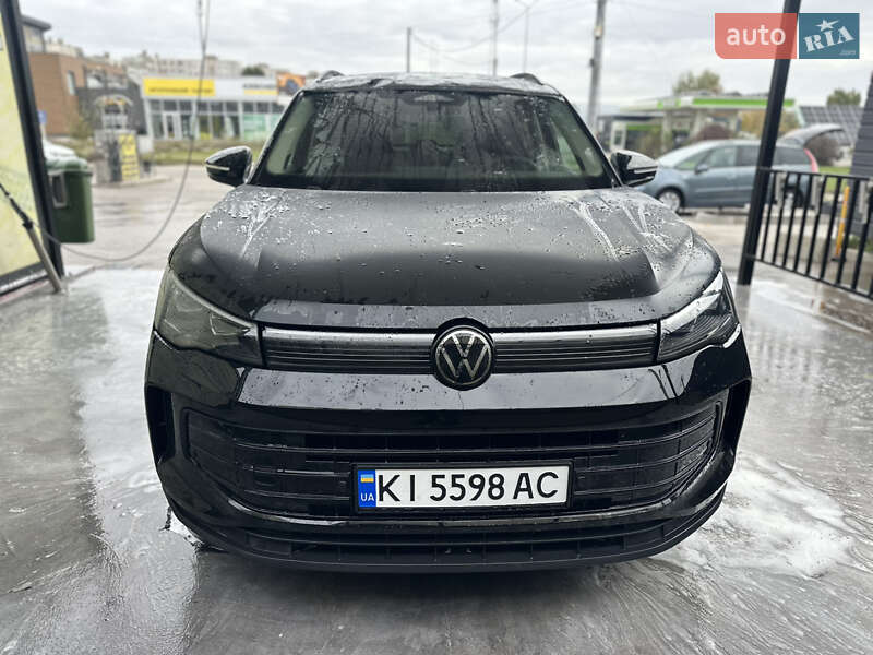 Volkswagen Tiguan 2025