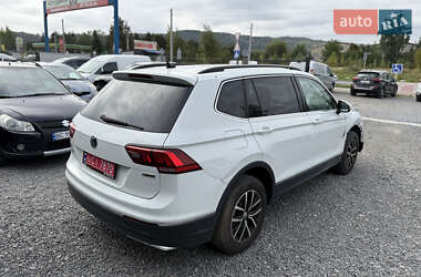 Позашляховик / Кросовер Volkswagen Tiguan 2021 в Львові