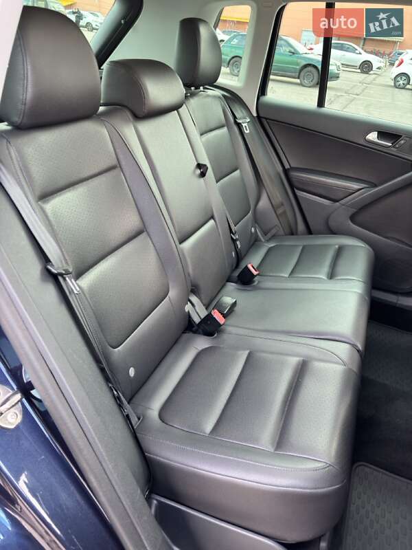 Позашляховик / Кросовер Volkswagen Tiguan 2017 в Києві