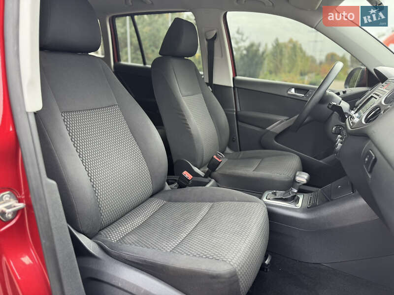 Внедорожник / Кроссовер Volkswagen Tiguan 2008 в Киеве