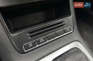 Внедорожник / Кроссовер Volkswagen Tiguan 2008 в 