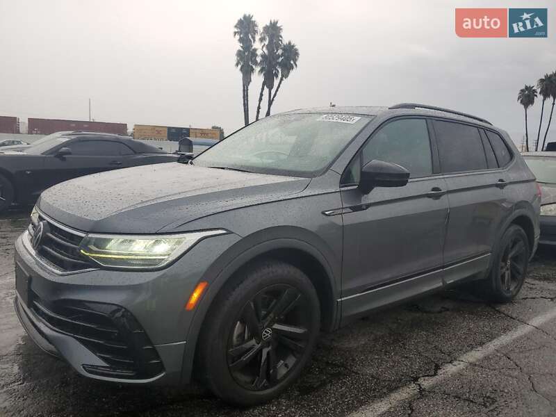 Volkswagen Tiguan 2022