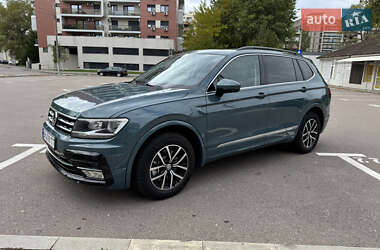 Внедорожник / Кроссовер Volkswagen Tiguan 2020 в Одессе