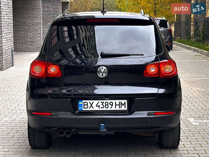 Позашляховик / Кросовер Volkswagen Tiguan 2009 в Хмельницькому