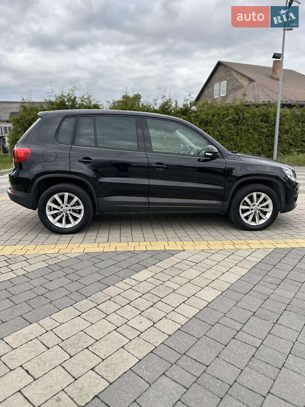 Позашляховик / Кросовер Volkswagen Tiguan 2014 в Львові фото 7 Позашляховик / Кросовер Volkswagen Tiguan 2014 в Львові