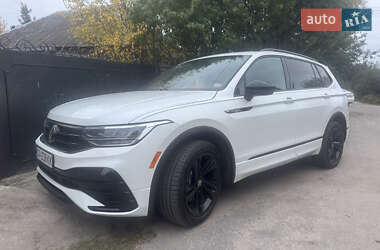 Позашляховик / Кросовер Volkswagen Tiguan 2023 в Кропивницькому