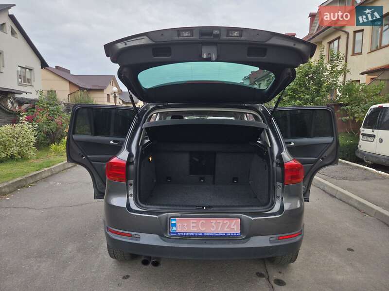 Позашляховик / Кросовер Volkswagen Tiguan 2014 в Рівному фото 9 Позашляховик / Кросовер Volkswagen Tiguan 2014 в Рівному