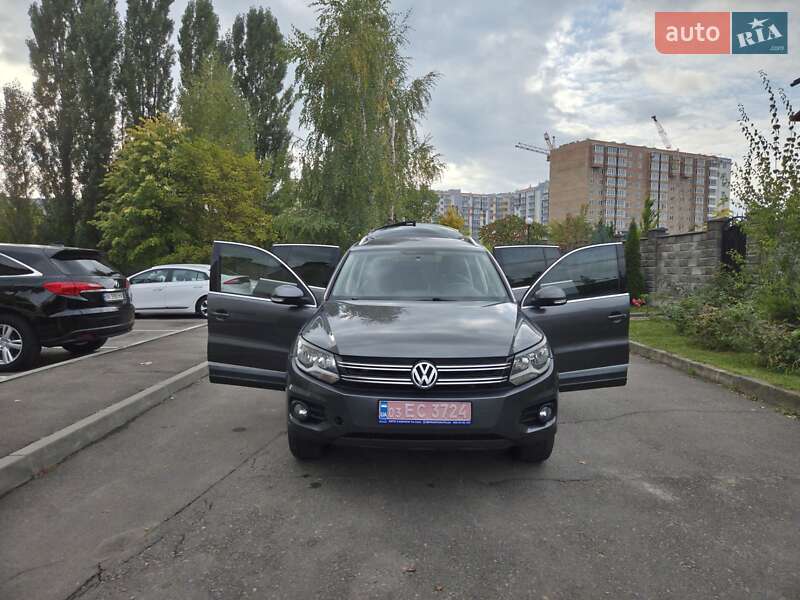 Позашляховик / Кросовер Volkswagen Tiguan 2014 в Рівному фото 2 Позашляховик / Кросовер Volkswagen Tiguan 2014 в Рівному