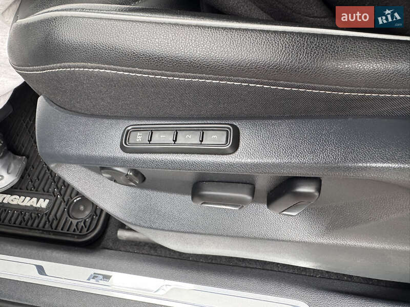 Внедорожник / Кроссовер Volkswagen Tiguan 2021 в Полтаве