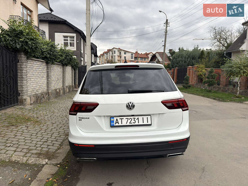 Внедорожник / Кроссовер Volkswagen Tiguan 2021 в Ивано-Франковске фото 6 Внедорожник / Кроссовер Volkswagen Tiguan 2021 в Ивано-Франковске