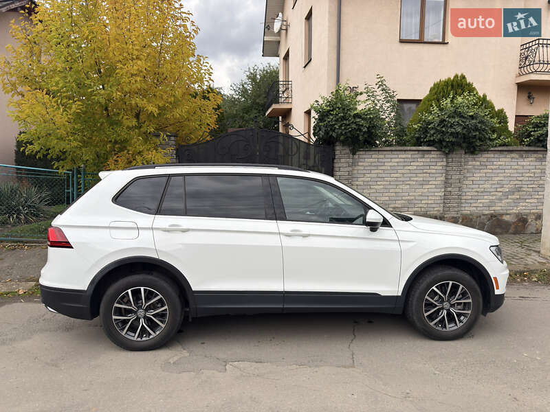 Внедорожник / Кроссовер Volkswagen Tiguan 2021 в Ивано-Франковске фото 8 Внедорожник / Кроссовер Volkswagen Tiguan 2021 в Ивано-Франковске