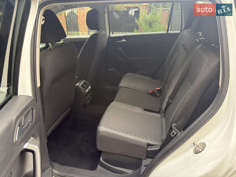 Внедорожник / Кроссовер Volkswagen Tiguan 2021 в Ивано-Франковске фото 14 Внедорожник / Кроссовер Volkswagen Tiguan 2021 в Ивано-Франковске