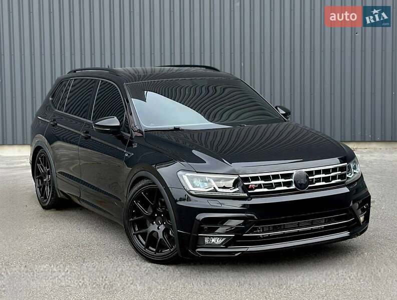 Volkswagen Tiguan 2021