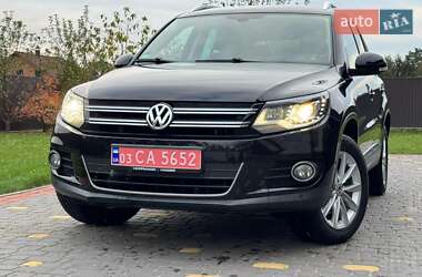 Внедорожник / Кроссовер Volkswagen Tiguan 2013 в Киеве