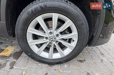 Позашляховик / Кросовер Volkswagen Tiguan 2013 в  фото 21 Позашляховик / Кросовер Volkswagen Tiguan 2013 в